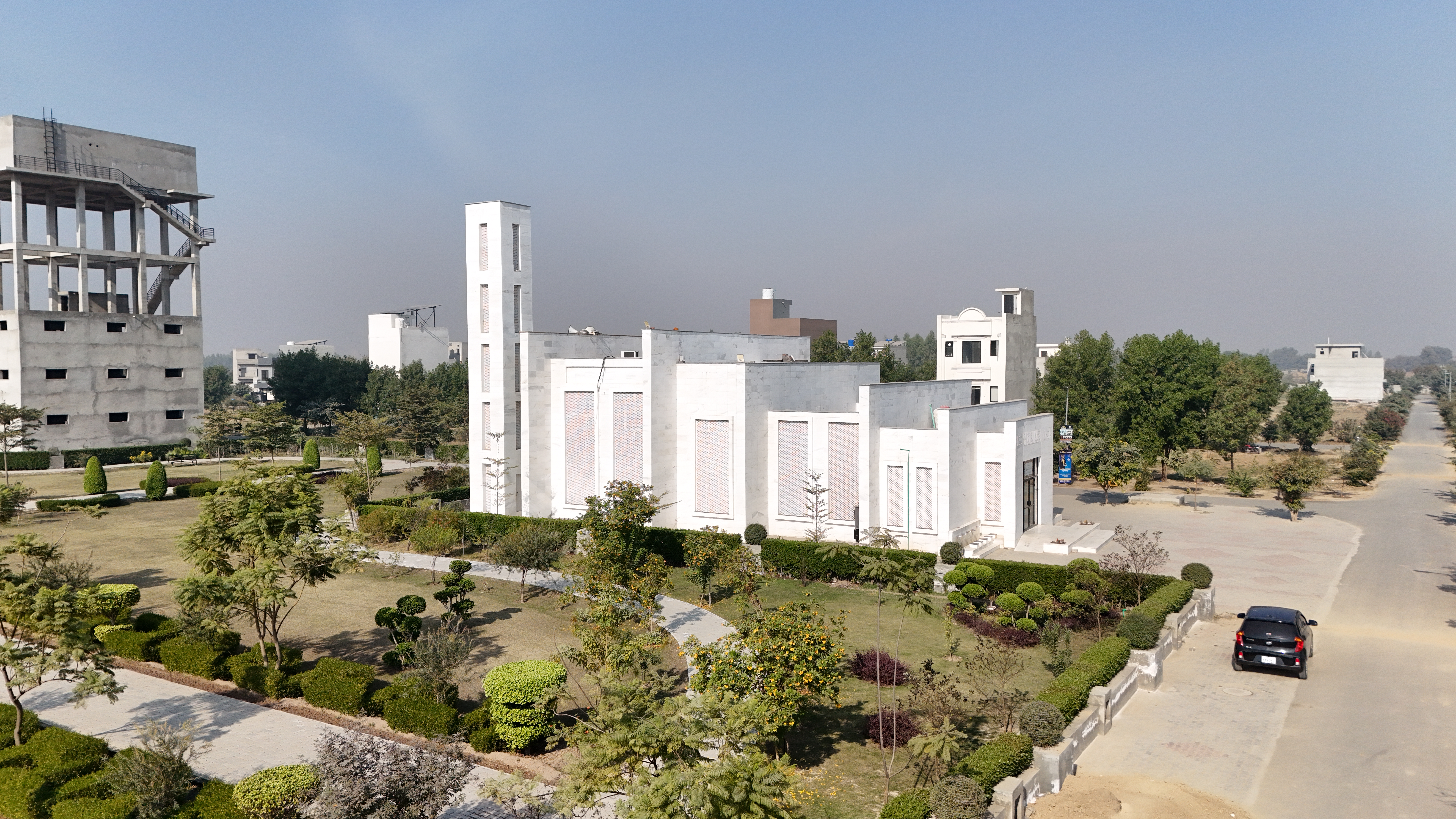 Park Avenue Community Mosque & Enclave