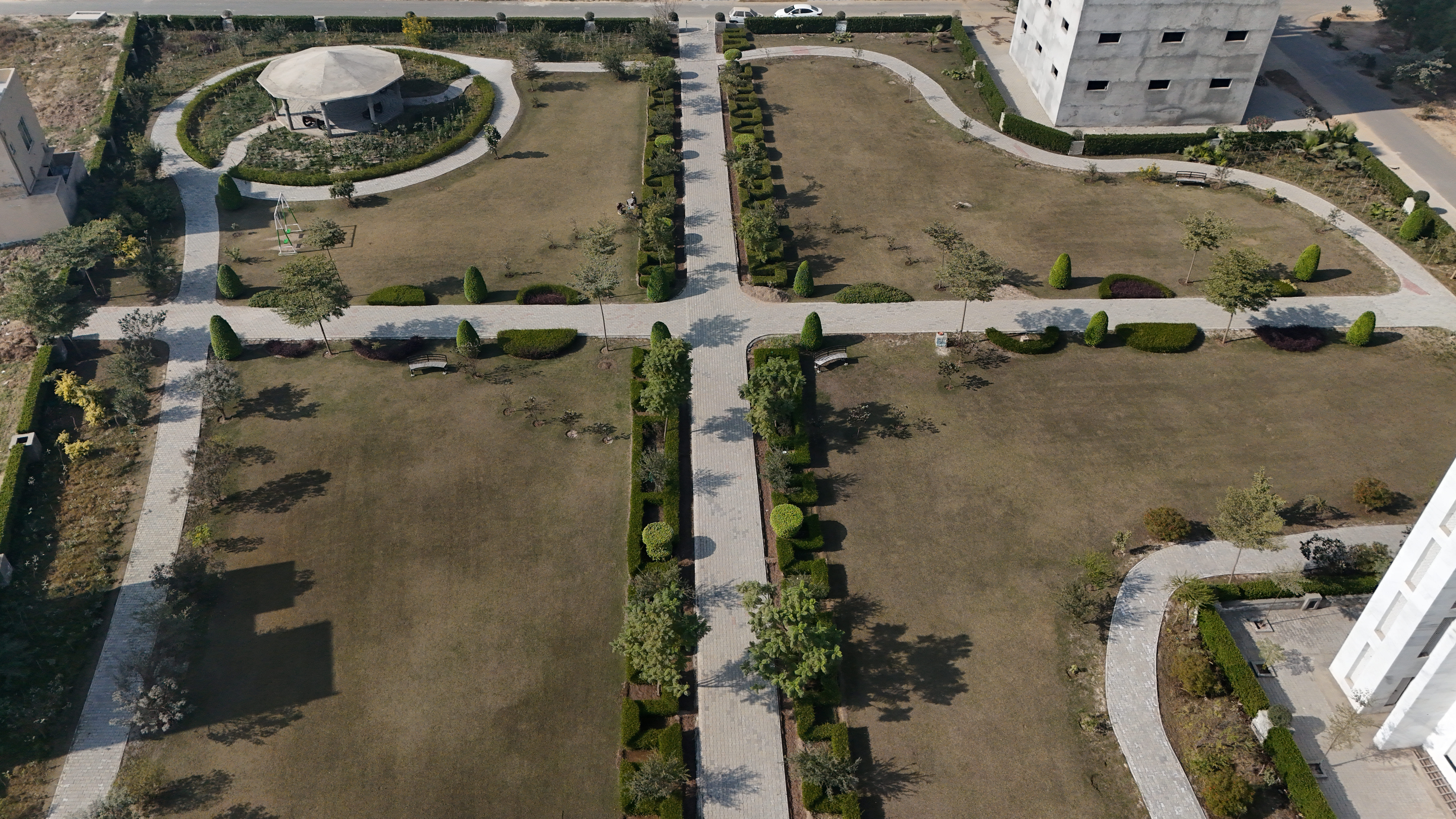 Park Avenue Green Landscapes