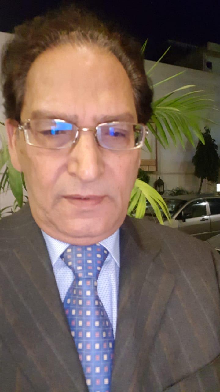 Chairman Tanweer A Kazmi