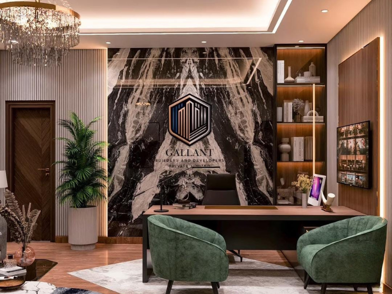 Gallant Builders Property Project